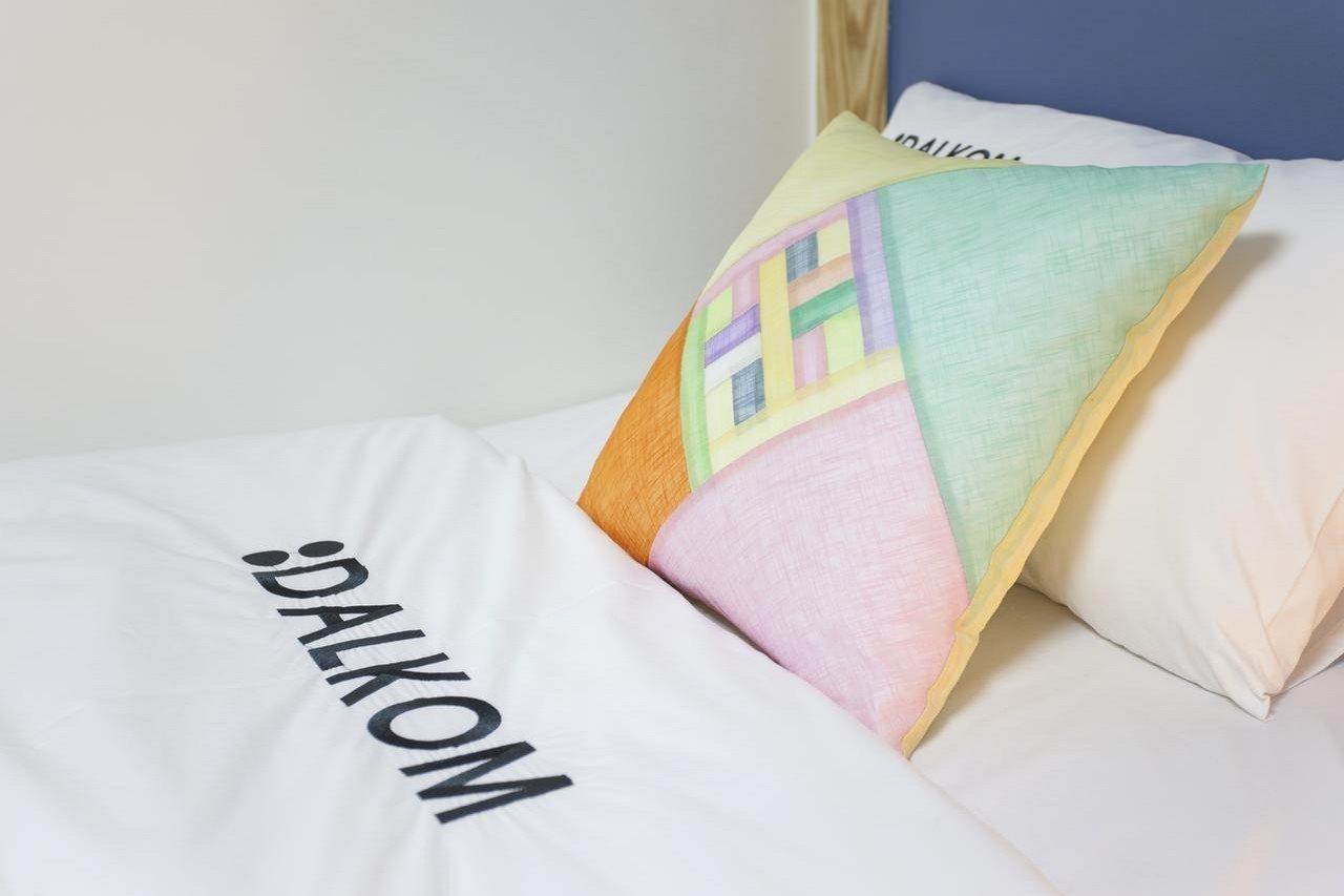 Mini Hotel Dalkom In Dongdaemun Seoul Exteriör bild
