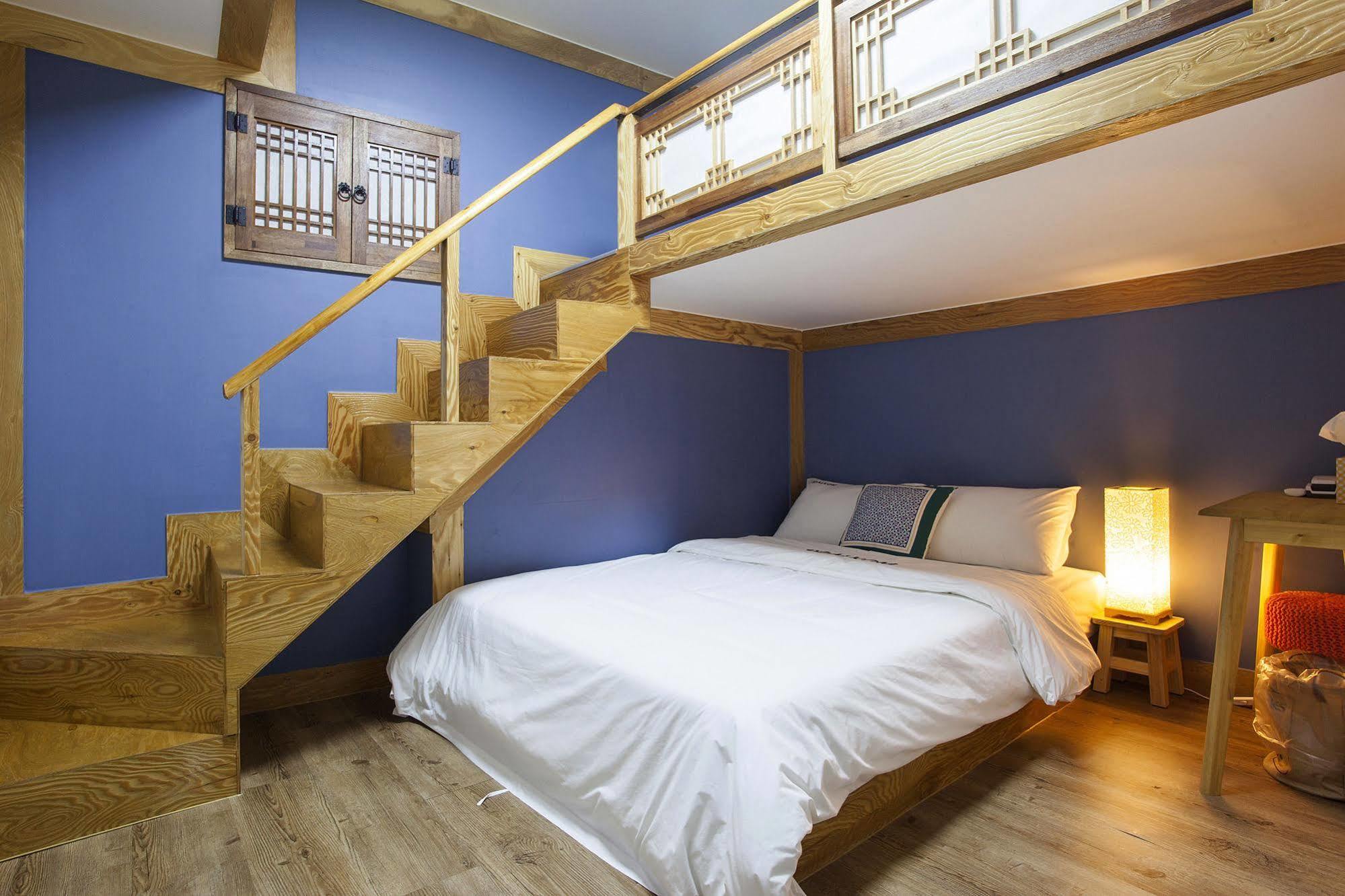 Mini Hotel Dalkom In Dongdaemun Seoul Exteriör bild