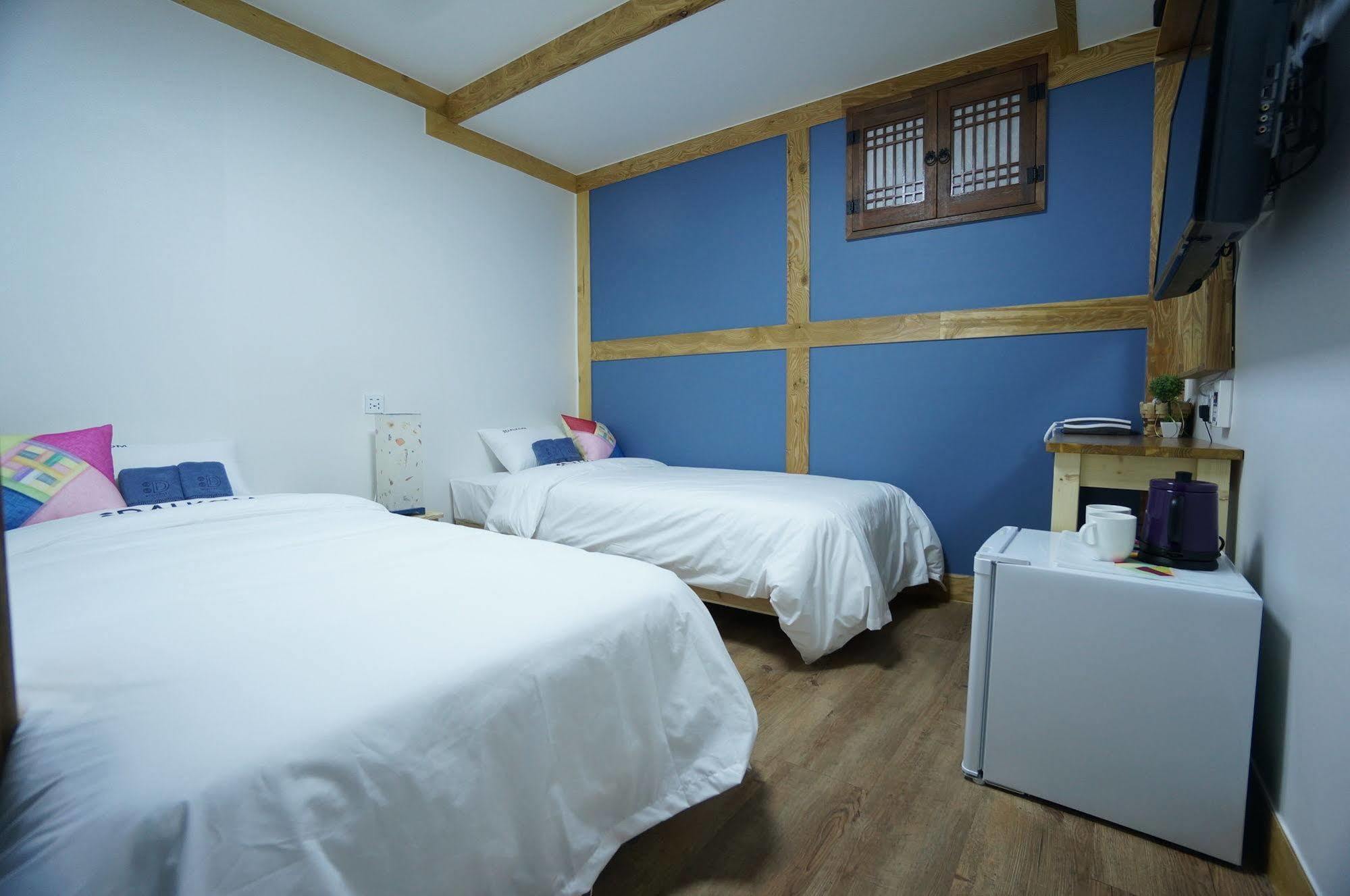 Mini Hotel Dalkom In Dongdaemun Seoul Exteriör bild