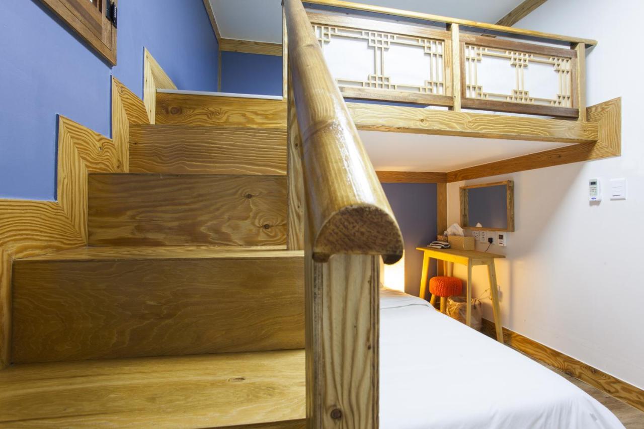 Mini Hotel Dalkom In Dongdaemun Seoul Exteriör bild